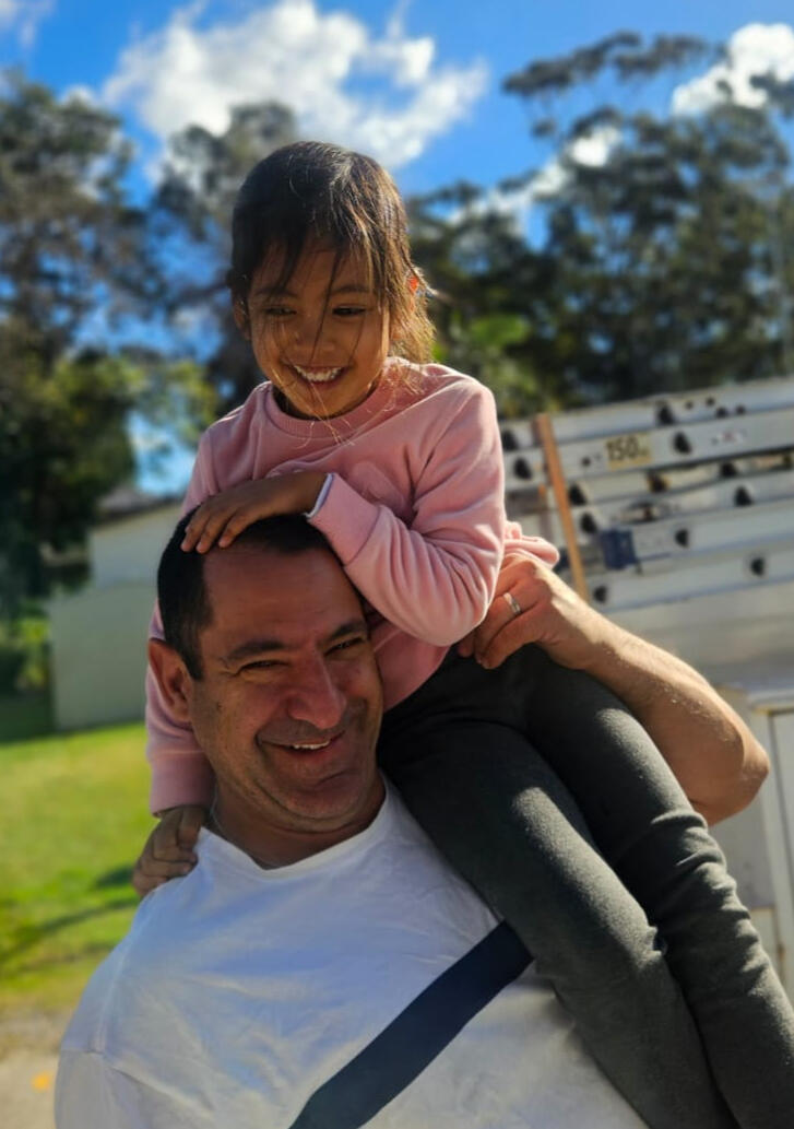 Sandstone wall cleaning and restoration in Marrickville, Sydney — years of dirt and grime removed, natural stone colour restored Sandstone wall cleaning and sealing in Marrickville, Sydney, restoring natural stone colour and protecting against weathering
